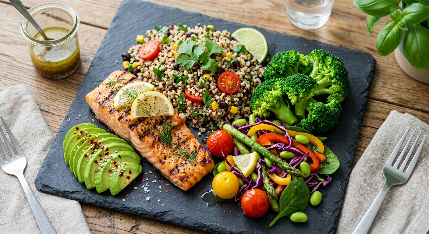 Fat Loss & Clean Eating Blueprint