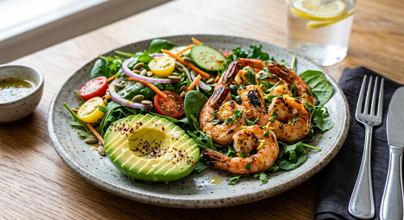 16 Week Nutrition & Supplementation Plan