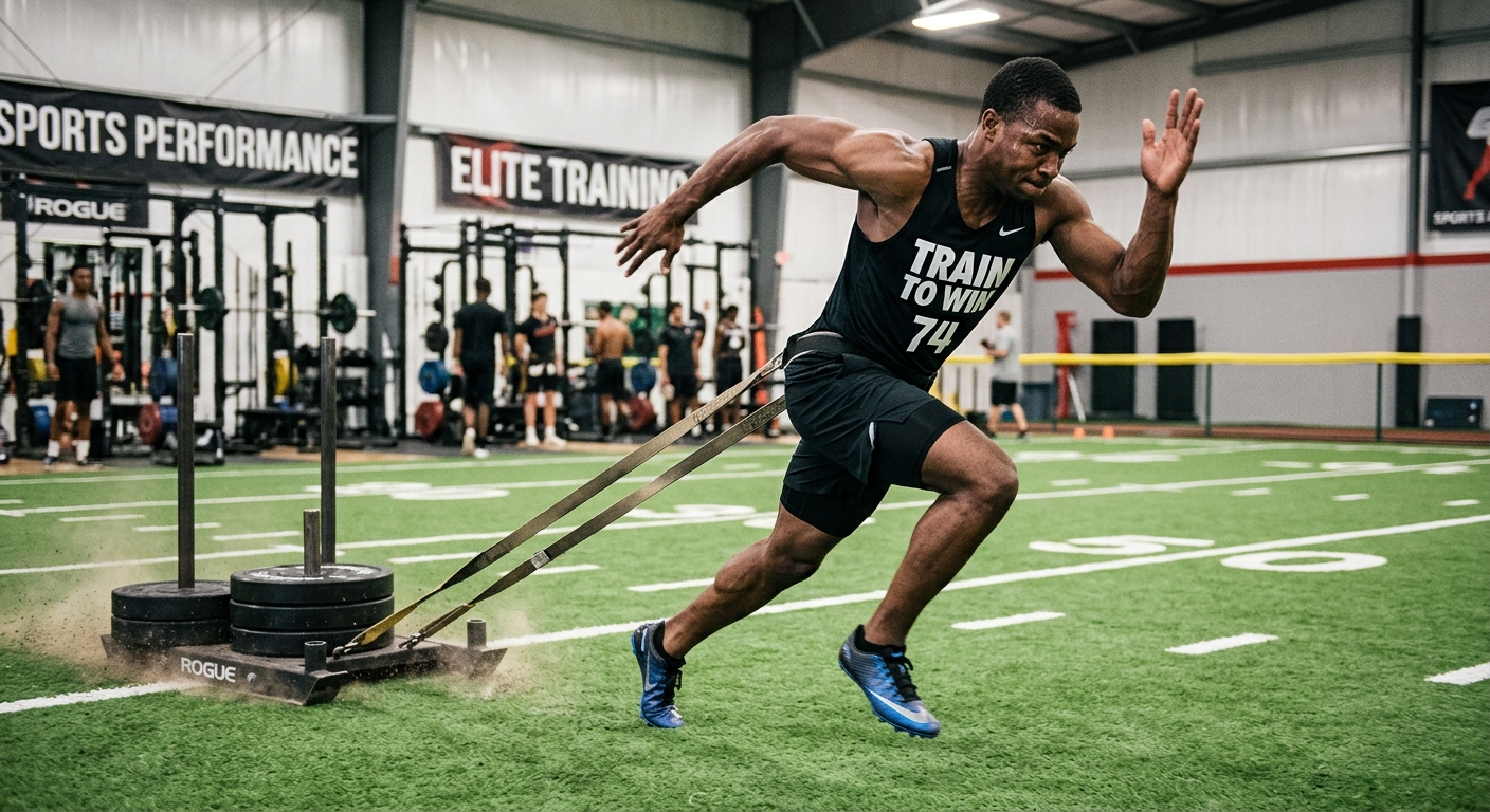 8 Week Online Training System