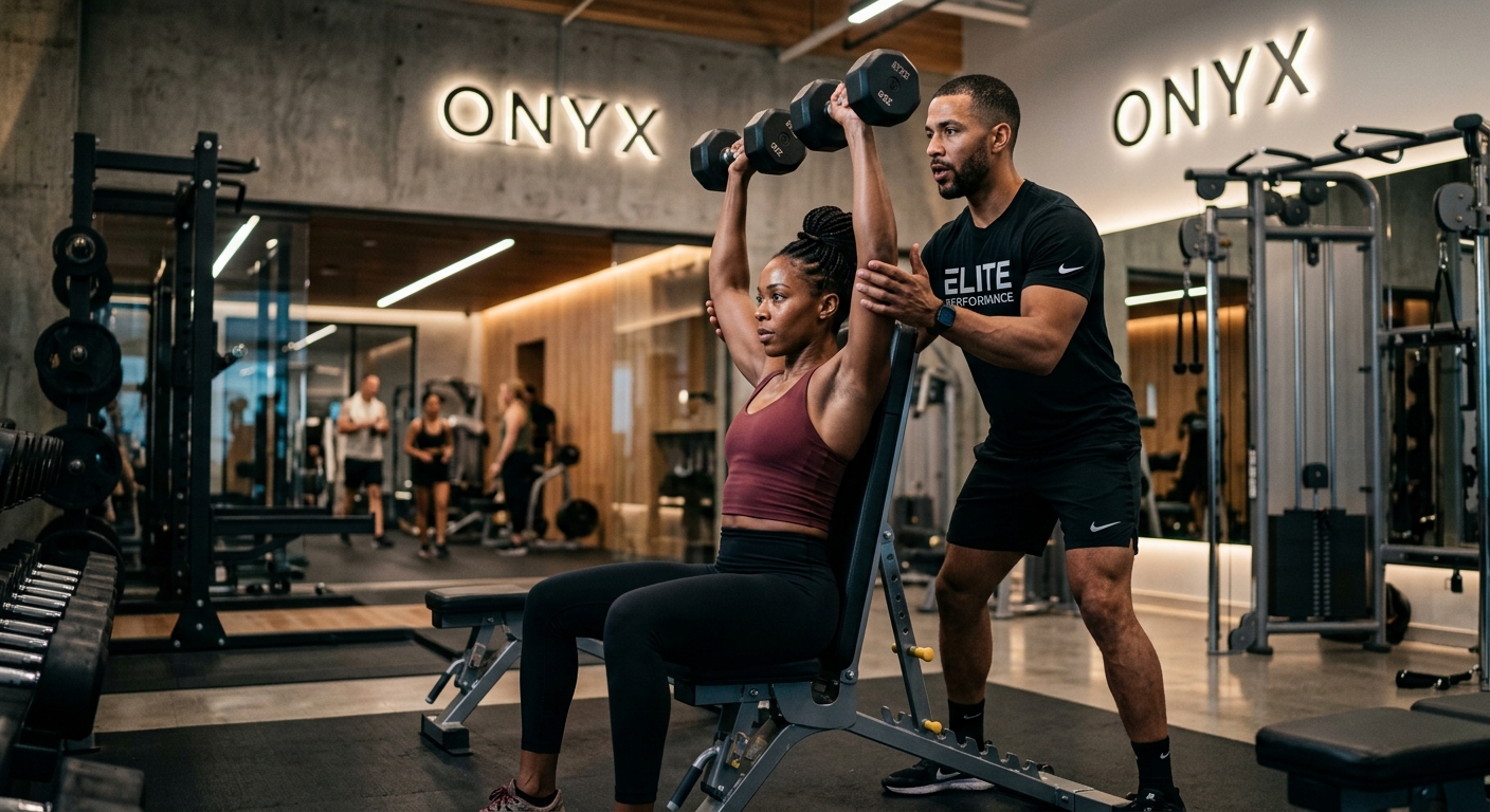 12 Sessions Personal Training