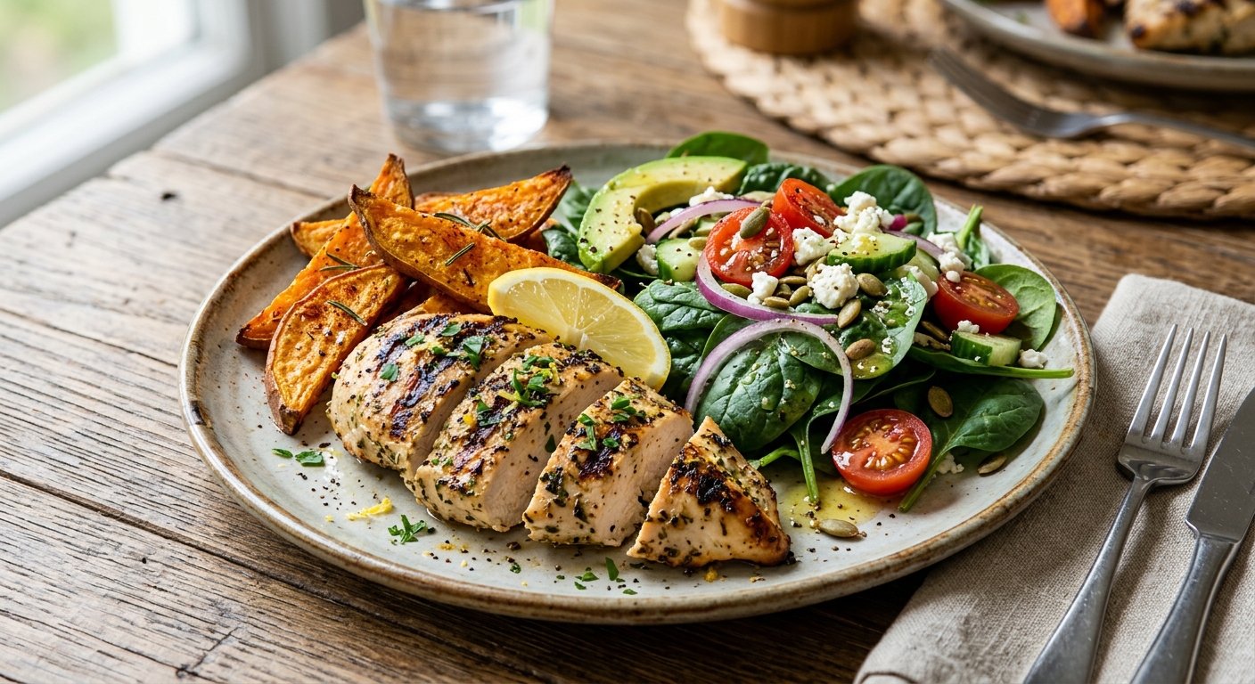 8-Week Shred Guide