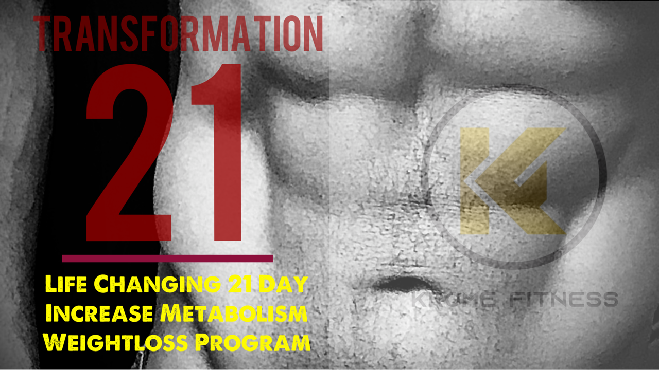 Complete Body Transformation